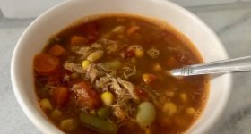 Two of My Favorite Soup Recipes – Maryland Crab Vegetable Soup and Hearty Tomato Soup