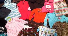 Shopping Tips for Visiting Kid Consignment Sales