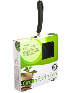 green earth pan Ozeri