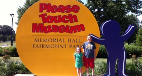 FAMILY FUN DEAL: $150 for a One-Year Family Membership to Please Touch Museum and Elmwood Park Zoo ($285 Value)