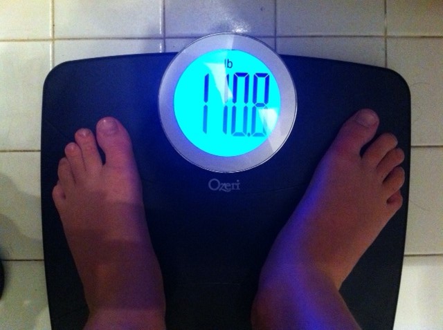 Ozeri WeightMaster Bathroom Scale