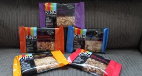 Making Life #kindawesome for My Family With KIND Healthy Grain Bars {Review}