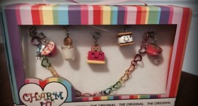 CHARM IT! Crayola Creativity Design-A-Charm Contest and a Bracelet Giveaway