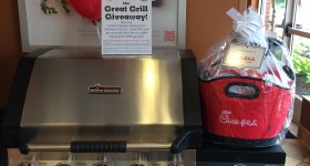 Chick-Fil-A at Lima Great Grill Giveaway and Gift Basket Giveaway
