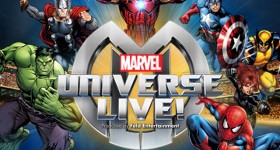Marvel Universe LIVE! #Philadelphia {Discount Code & Giveaway} #AssemblePhilly