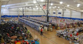 Just Between Friends West Chester/Media PA Kid Consignment Sale 9/18 – 9/21 in Glen Mills {$25 Gift Card Giveaway}