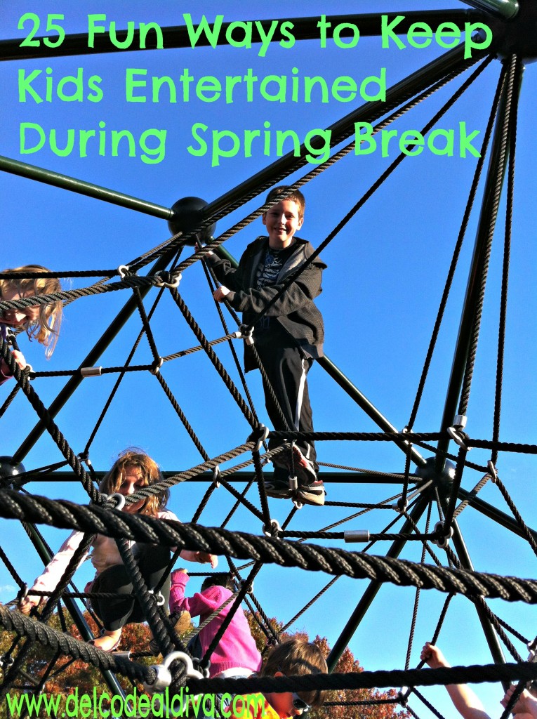 Kids Spring Break