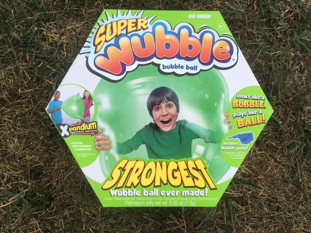 wubble-package