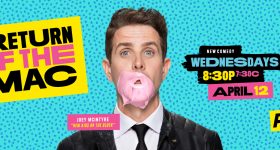 Meet NKOTB’s Joey McIntyre at Xfinity King of Prussia 3/31 and Cherry Hill 4/1 #ReturnoftheMac