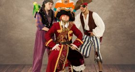 Upper Darby Summer Stage presents “How I Became a Pirate” at Upper Darby Performing Arts Center July 26th – 28th {& a Ticket Giveaway}