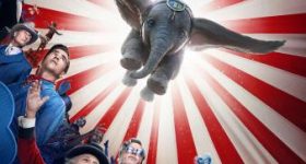 Disney’s DUMBO Opens in Theaters on Friday 3/29/19 and We Are Celebrating with a Giveaway!