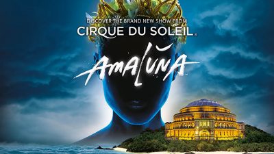 Cirque Du Soleil - AMALUNA at The Greater Philadelphia ...