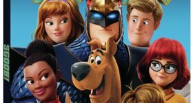 SCOOB! Arrives on 4K, Blu-ray and DVD on July 21st {and a Giveaway}