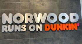 Norwood PA Dunkin’ Celebrates its Remodel with 99¢ Medium Hot or Iced Coffee 10/5 – 10/12