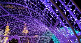 Winter On Broad Street: A Holiday Light Spectacular! Coming to Wells Fargo Center Philadelphia November 27th – January 3rd {& a Giveaway}