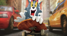 Tom & Jerry Opening in Theaters and on HBO Max February 26, 2021 {& Virtual Pass Giveaway}
