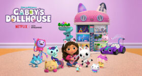 Gabby’s Dollhouse Valentine Celebration at Sweet Box Bakery on 2/11 – Buy One, Get One Free Cupcakes